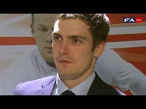 Adam Johnson interview after Mexico victory