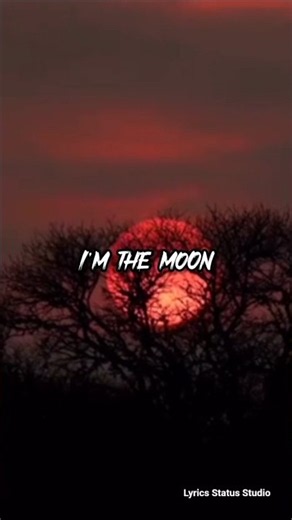 I'm the moon 🌝| Lyrics status | babymonster |#shorts #imthemoon #babymonster #trendingsong #lyrics