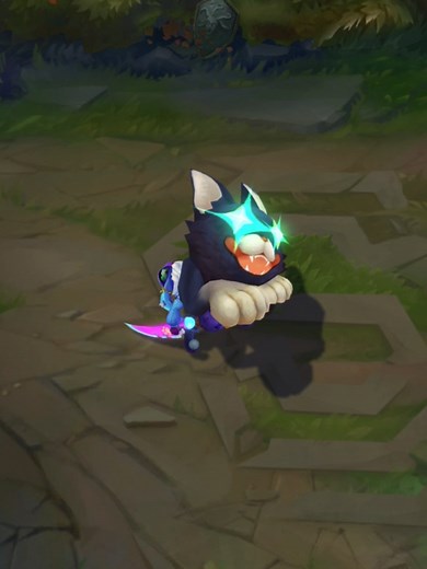 Shaco Cat-in-the-Box Skin Spotlight in League of Legends