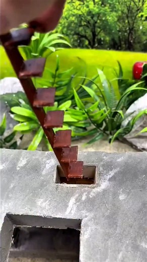 Can you Build Mini house Like This #diy #miniature | Mini Construction