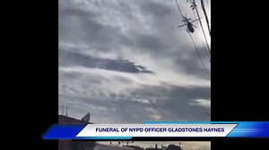 7.9K views · 192 reactions | Funeral Service of NYPD Officer Gladstones Haynes who died in Guyana while on vacation. Funeral services were held this morning at Caribe Funeral Home in Brooklyn, NY. Burial will take place in Guyana at a later date. | Action News Guyana | Facebook