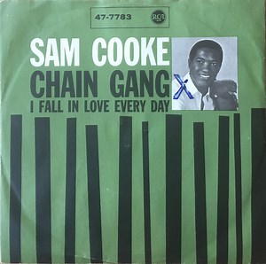 Sam Cooke - Chain Gang