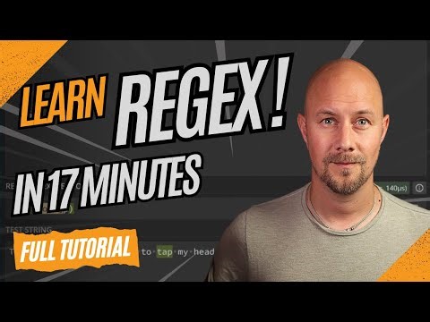 Crash Course In Regex