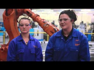 What is an apprenticeship?