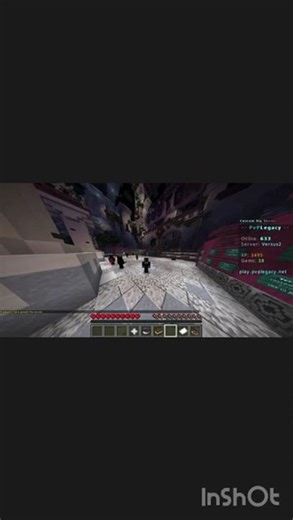 Short legacy getting the Highest win streak playing other people kits