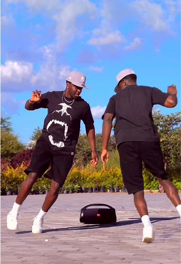 Official Audition for Uncle Waffles' Dance Team