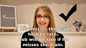 08: 1st conditional（仮定法現在） (icc)