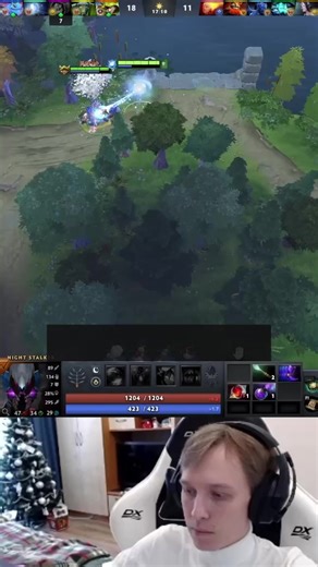 Exploring Dota 2 Mechanics with Johnnupro