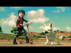 Bolt - Super Bark but it's Gangsta's Paradise | Meme