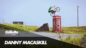 You've seen his videos - now meet the man behind Inspired Bicycles, Imaginate, Wee Day Out and loads more! World Sport chats to Danny MacAskill | World Sport