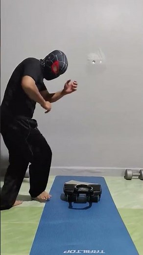 Gym of home