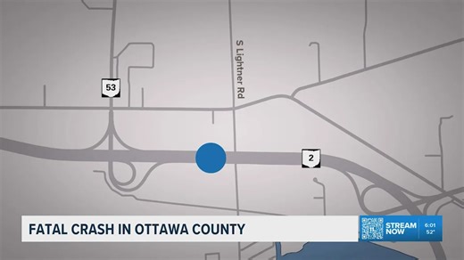 78-year-old Lakeside Marblehead woman dies after Ottawa County crash