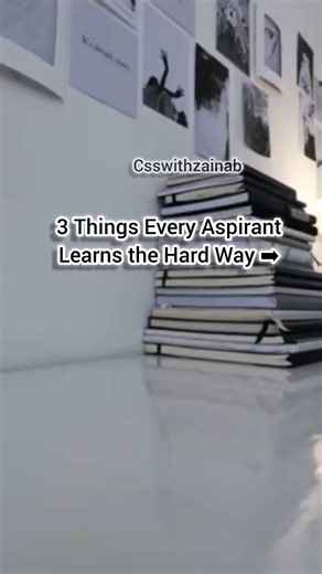 save this & prepare smart from the beginning.