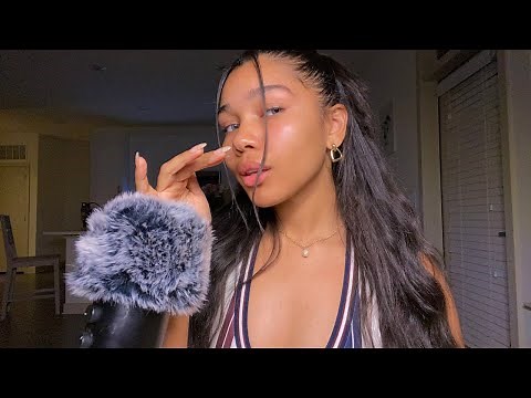ASMR | Chaotic Unpredictable Triggers & Personal Attention | Mouth Sounds ✨