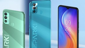 TECNO Spark 7 NFC Resmi Meluncur, Smartphone Rp 1 Jutaan dengan Fitur NFC