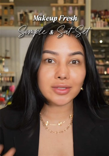 Kunci dari makeup satset tapi flawless? Concealer dong~