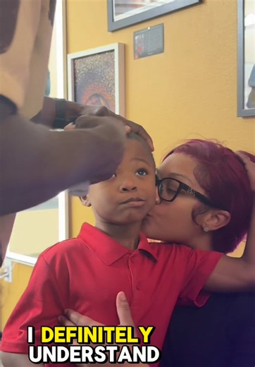 Full Circle Moments: A Sensory Haircut Journey