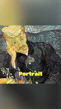 Van Gogh's Most Expensive Painting is $117.18 million! #vangogh #art #history #shorts #painting