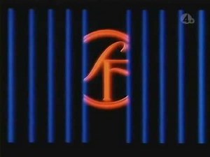 Svensk Filmindustri 1986 logo with 1979 KCET theme