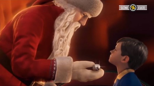 54K views · 1.4K reactions | LE POLE EXPRESS : Le premier cadeau de Noël | AlloCiné | Facebook