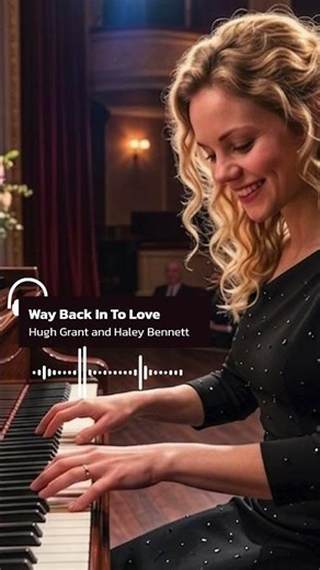 Way Back In To Love - Hugh Grant and Haley Bennett | Cover by Choose Song