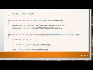 Accessing Microsoft Graph Data in Blazor Server-Side Apps with Individual User Accounts