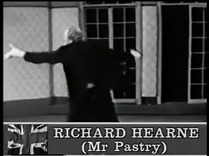 Mr Pastry dances The Lancers