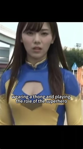 Beautiful superwoman battles terrifying zombies #foryoupage #usa #shortdrama