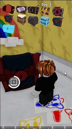 Ruby Chest FOUND! 💎🔥 + OPENING ALL CHESTS | 99 Nights Roblox #roblox #99nights #robloxshorts