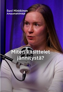 Jäbät & Tunteet: Huippu-urheilijoiden paineet ja olympiavuosi