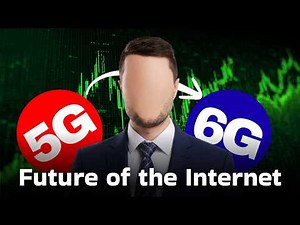 6G & The Future Internet Explained (2030 Vision)