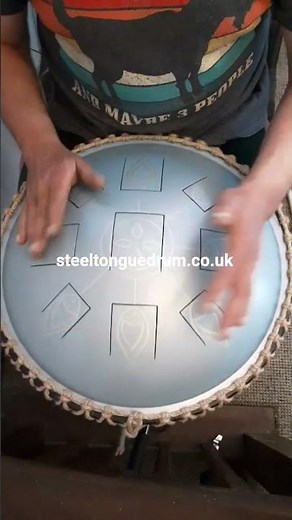 Beautiful Steel Tongue Drums Handcrafted in the UK. steeltonguedrum.co.uk #steeltonguedrum #handpan