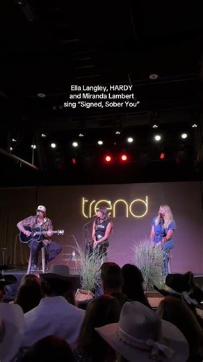 Ella Langley ft Miranda Lambert ft Hardy