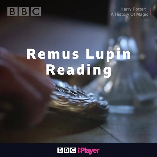 "Harry was looking at his family for the first time in his life." David Thewlis's dramatic reading of Harry Potter will make you cry 😭😭😭😭 #WorldBookDay | BBC iPlayer