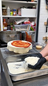 Calzone Burrito! Craving a calzone? Try it in burrito form 🍕🌯 | Chefclub Network