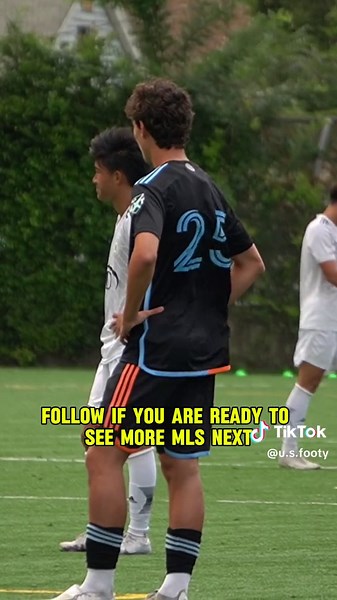 Exciting MLS Next Match Recap - Matt Oval vs NYCFC