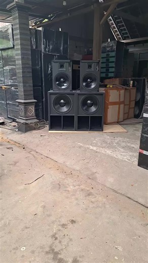 Paket speaker Control panggung minimalis#intanboxcustom #boxspeaker #soundsystemjawatimur #soundsystem