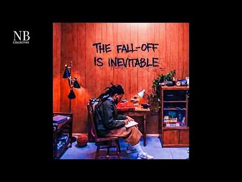 J COLE TYPE BEAT - "THE FALL-OFF IS INEVITABLE" (FREESTYLE)