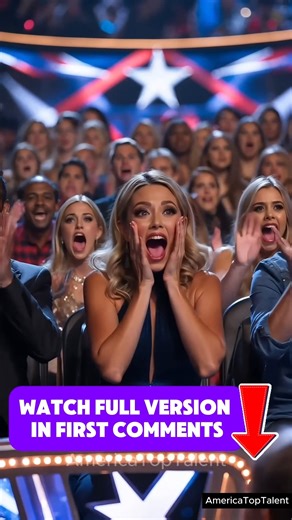 4.1K views · 96 reactions | Shocking: Beautiful Girl’s Soulful Performance of Lady Gaga’s Song Stuns AGT Audience and Judges- Full performance in the comments!  | Banda Renovacion Culiacan Sinaloa | Facebook