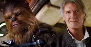 VIDEO: Harrison Ford en el nuevo trailer de Star Wars