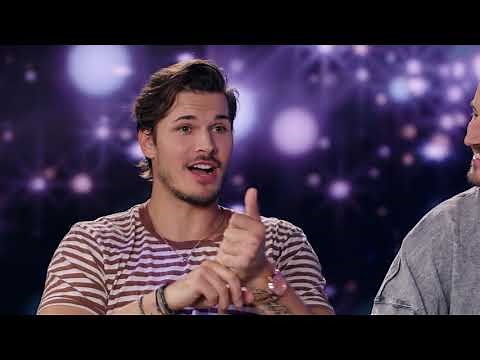 Making of DWTS: Pro Dancers Val Chmerkovskiy and Gleb Savchenko