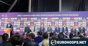 Re-watch the EuroLeague Final Four opening press conference
