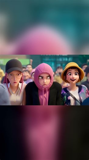 Soda Pop Old Men Version – AI K‑Pop Remix