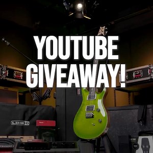 Start off the new year with this giveaway on our YouTube Channel featuring gear from Line 6, PRS Guitars, Gator Cases, D'Addario and Co., beyerdynamic North America, LEWITT, and HERCULES STANDS! 🔥 Enter now 👉 https://bit.ly/3Z8cWqx | Sweetwater