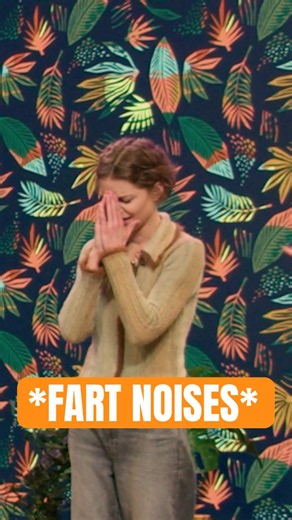 kind eyes, kind face, fart noises.#grousehousetv #aussiecomedy #MUGG