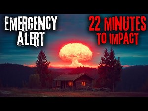 EMERGENCY ALERT: 22 Minutes To Impact | Creepypasta