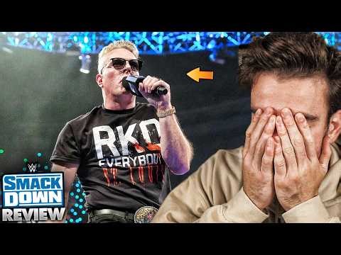 CRIMINAL | WWE Smackdown April 3, 2026 Review and Summary