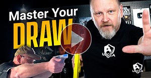 Mastering Your Pistol Draw | How To Video | USCCA Blog