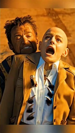 If Wolverine Gets Ripped in Half… What Really Happens? | Marvel Explained #marveling #xmencomics