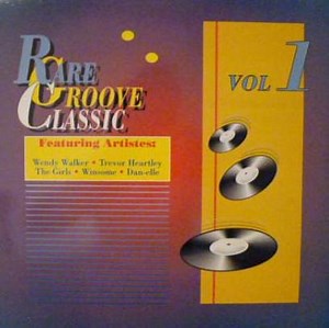 Various - Rare Groove Classic Vol. 1